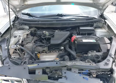 2013 Nissan Rogue S z USA, uszkodzony, nr VIN JN8AS5MT9DW546884